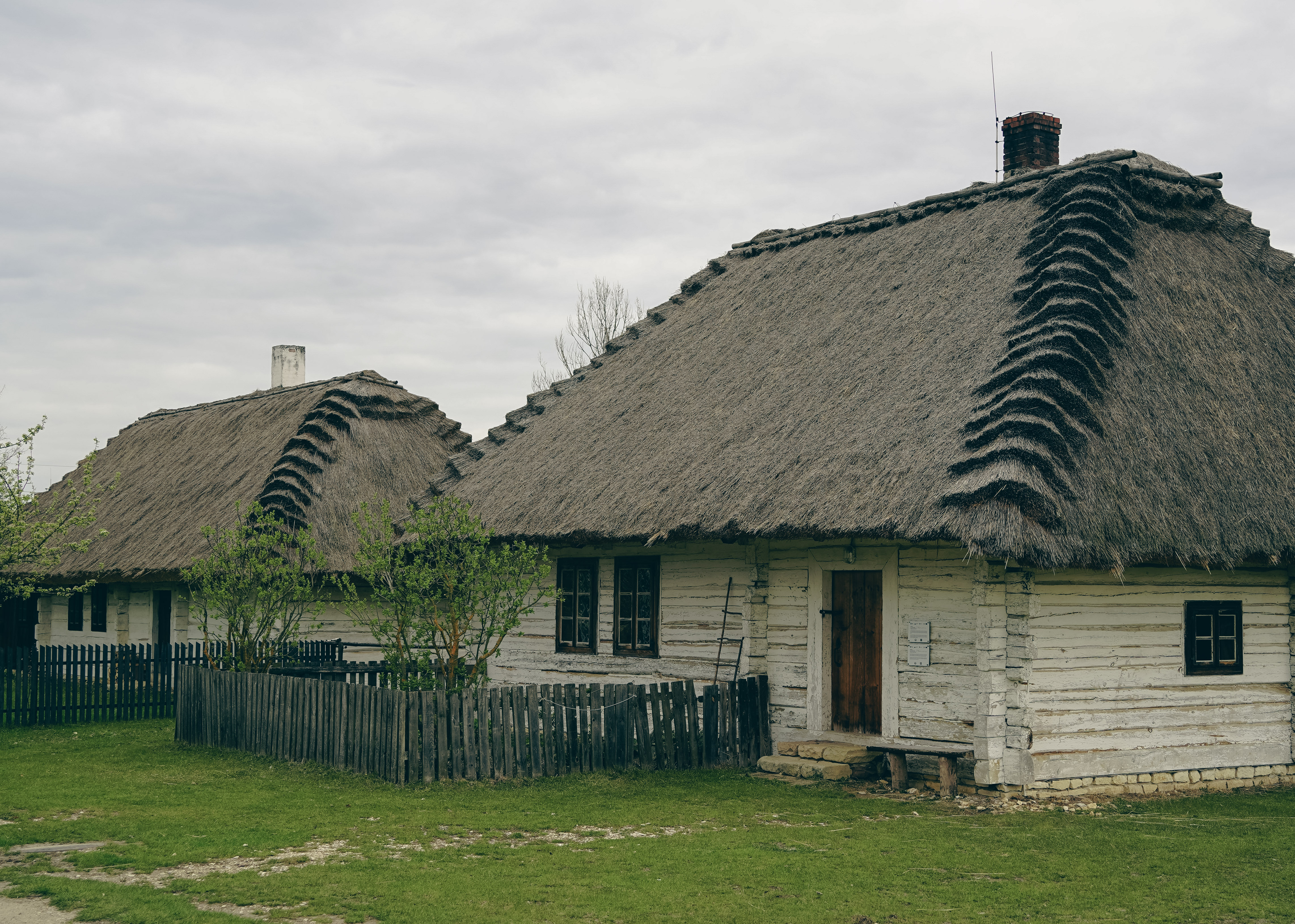 Traditional windmill