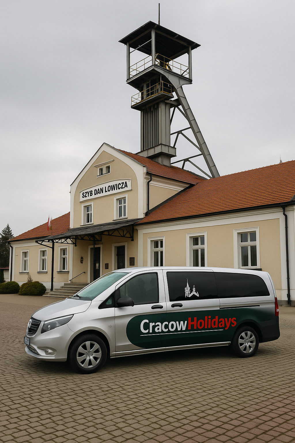 Wieliczka Salt Mine